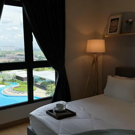 Splash Mania Homestay, Bandar Gamuda Cove Banting  Exterior photo