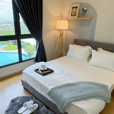 Splash Mania Homestay, Bandar Gamuda Cove Banting  Exterior photo