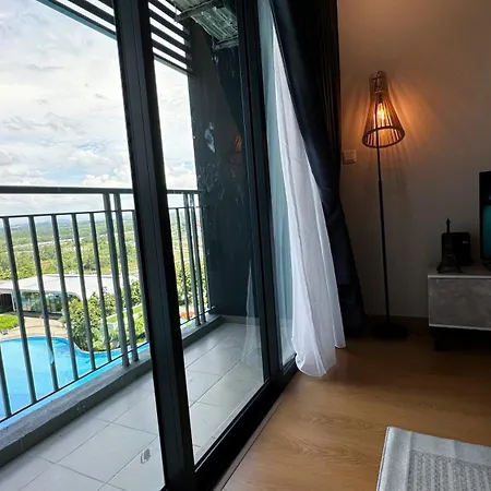 Splash Mania Homestay, Bandar Gamuda Cove Banting  Exterior photo