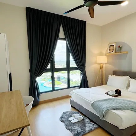 Splash Mania Homestay, Bandar Gamuda Cove Banting  Exterior photo