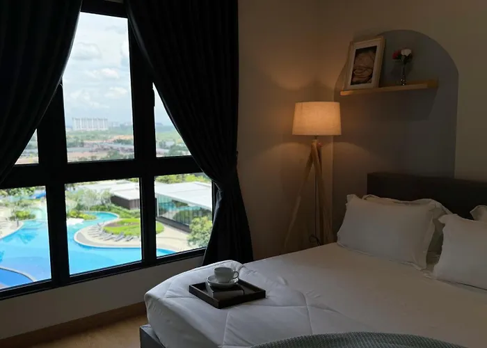 Splash Mania Homestay, Bandar Gamuda Cove