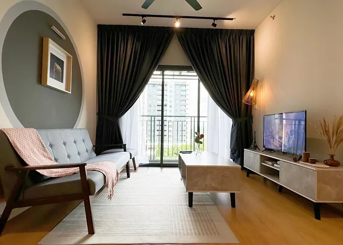 Splash Mania Homestay, Bandar Gamuda Cove