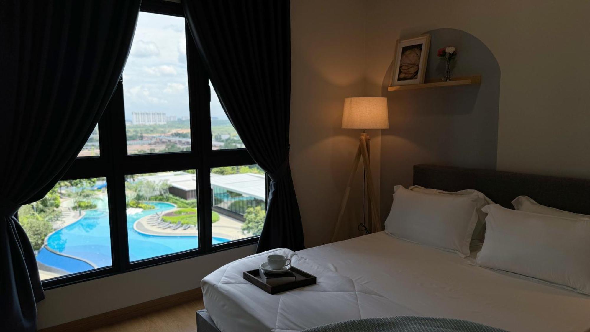 Apartment Splash Mania Homestay, Bandar Gamuda Cove
