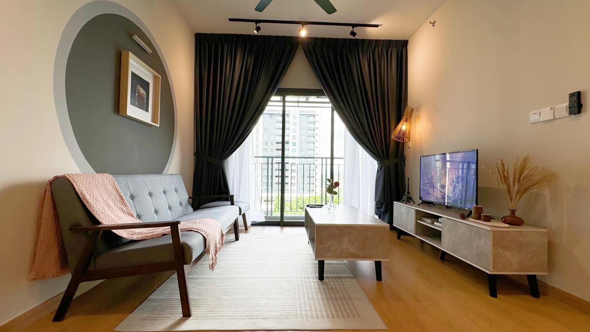 Splash Mania Homestay, Bandar Gamuda Cove *