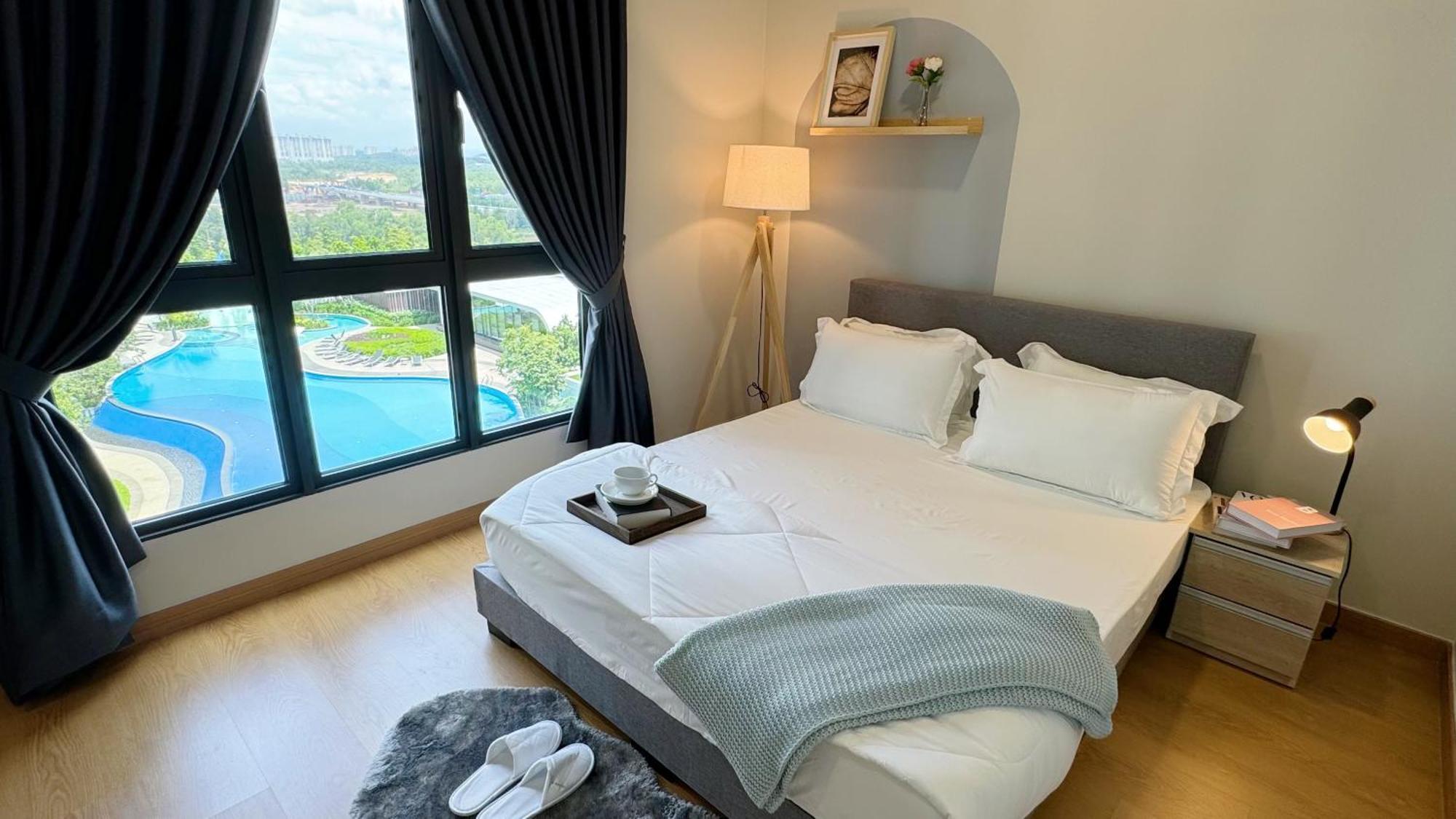 Splash Mania Homestay, Bandar Gamuda Cove