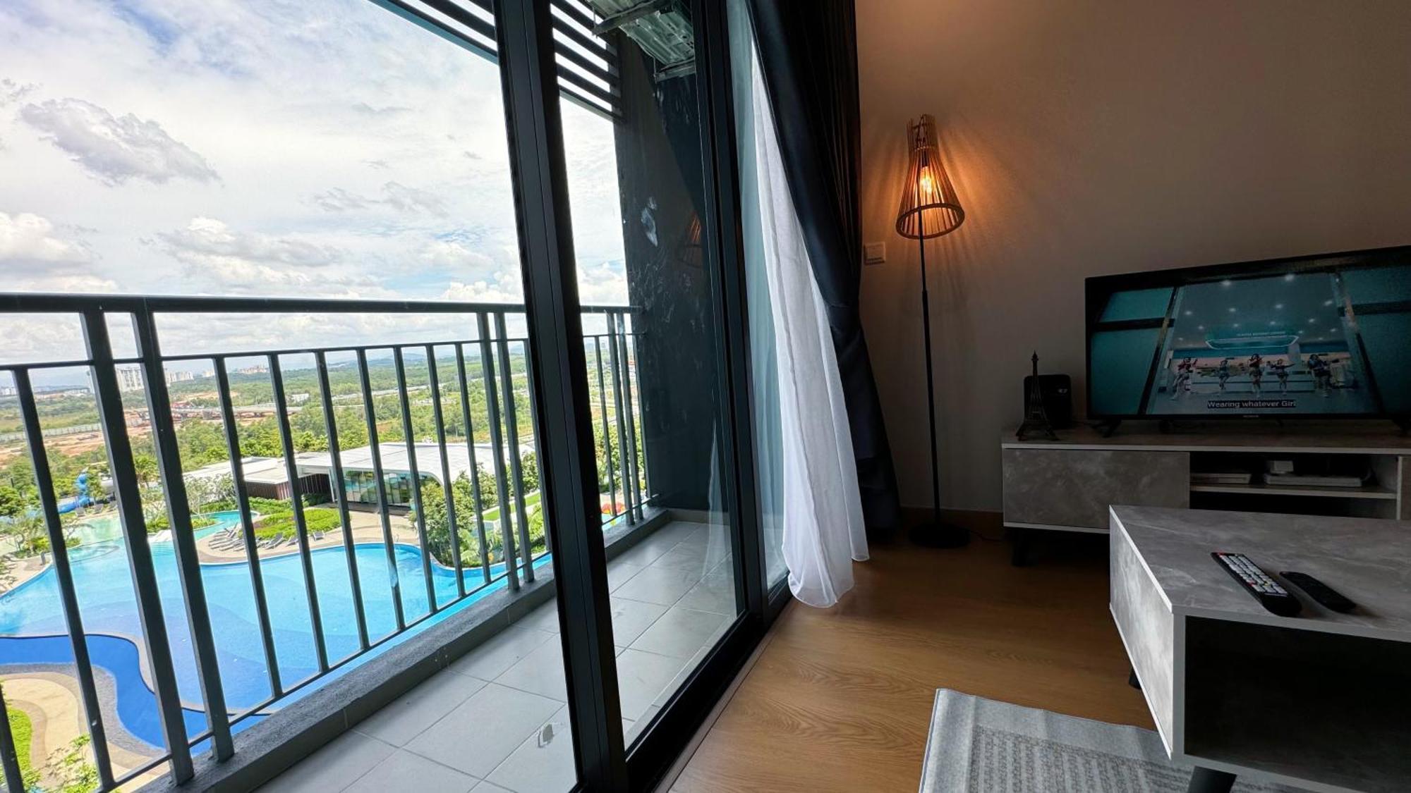 Apartment Splash Mania Homestay, Bandar Gamuda Cove Banting (Selangor)