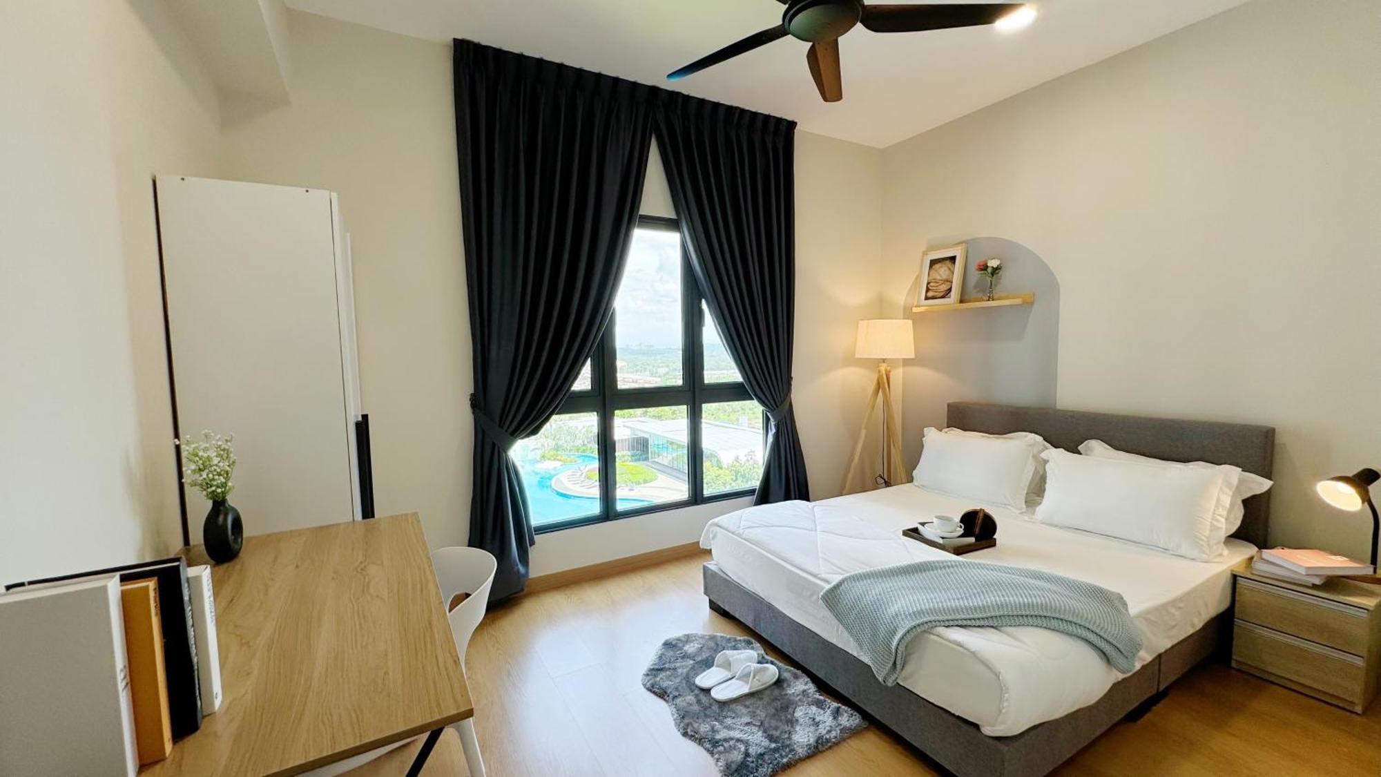 Splash Mania Homestay, Bandar Gamuda Cove Banting (Selangor)