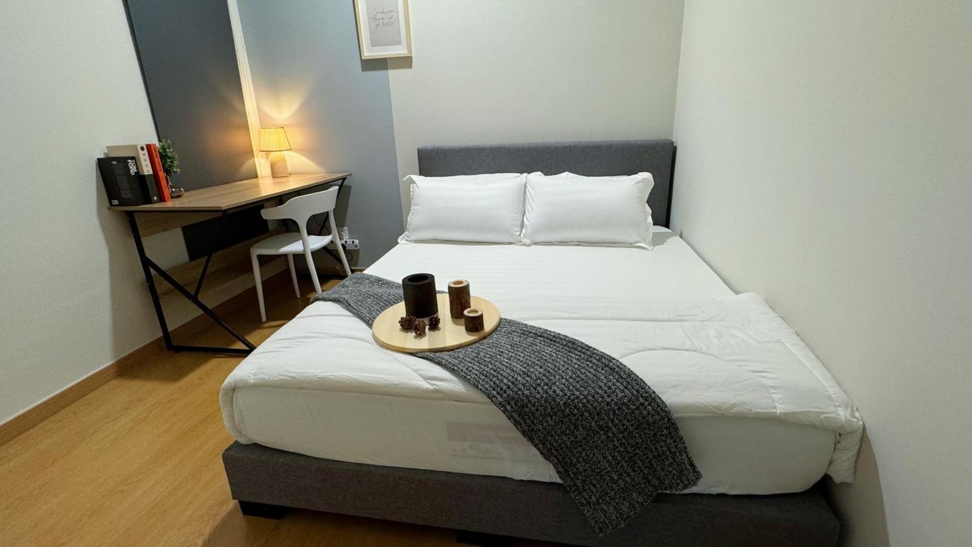 Splash Mania Homestay, Bandar Gamuda Cove