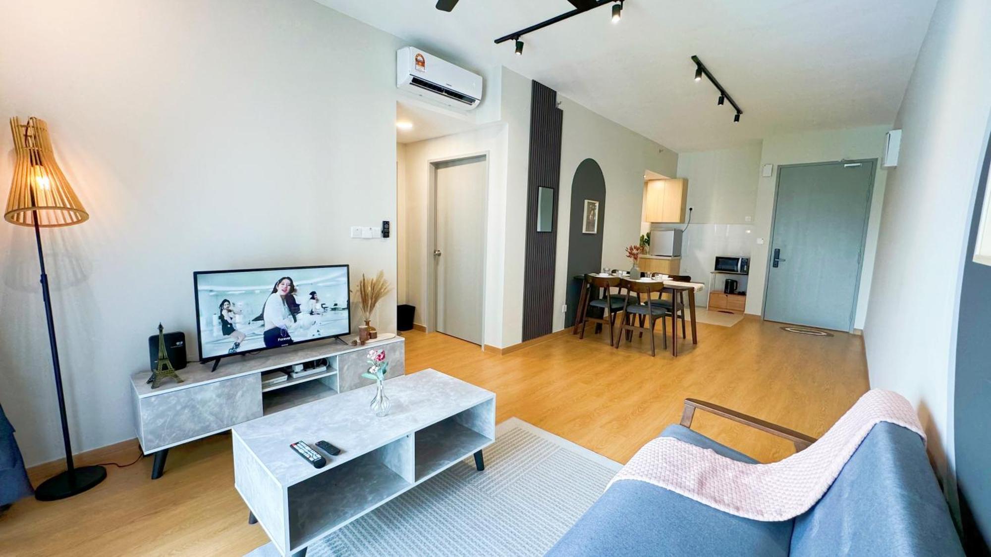 Apartment Splash Mania Homestay, Bandar Gamuda Cove