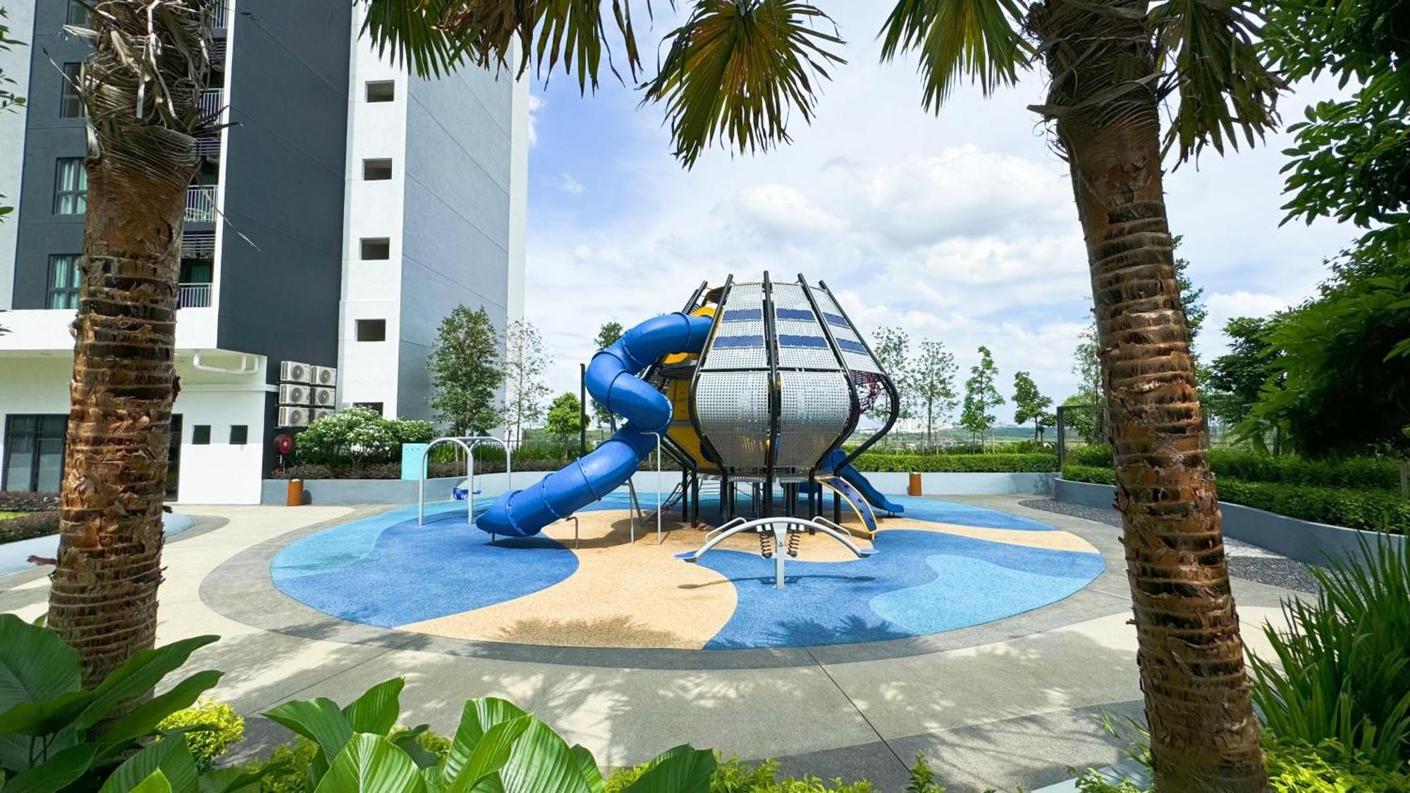 Apartment Splash Mania Homestay, Bandar Gamuda Cove *