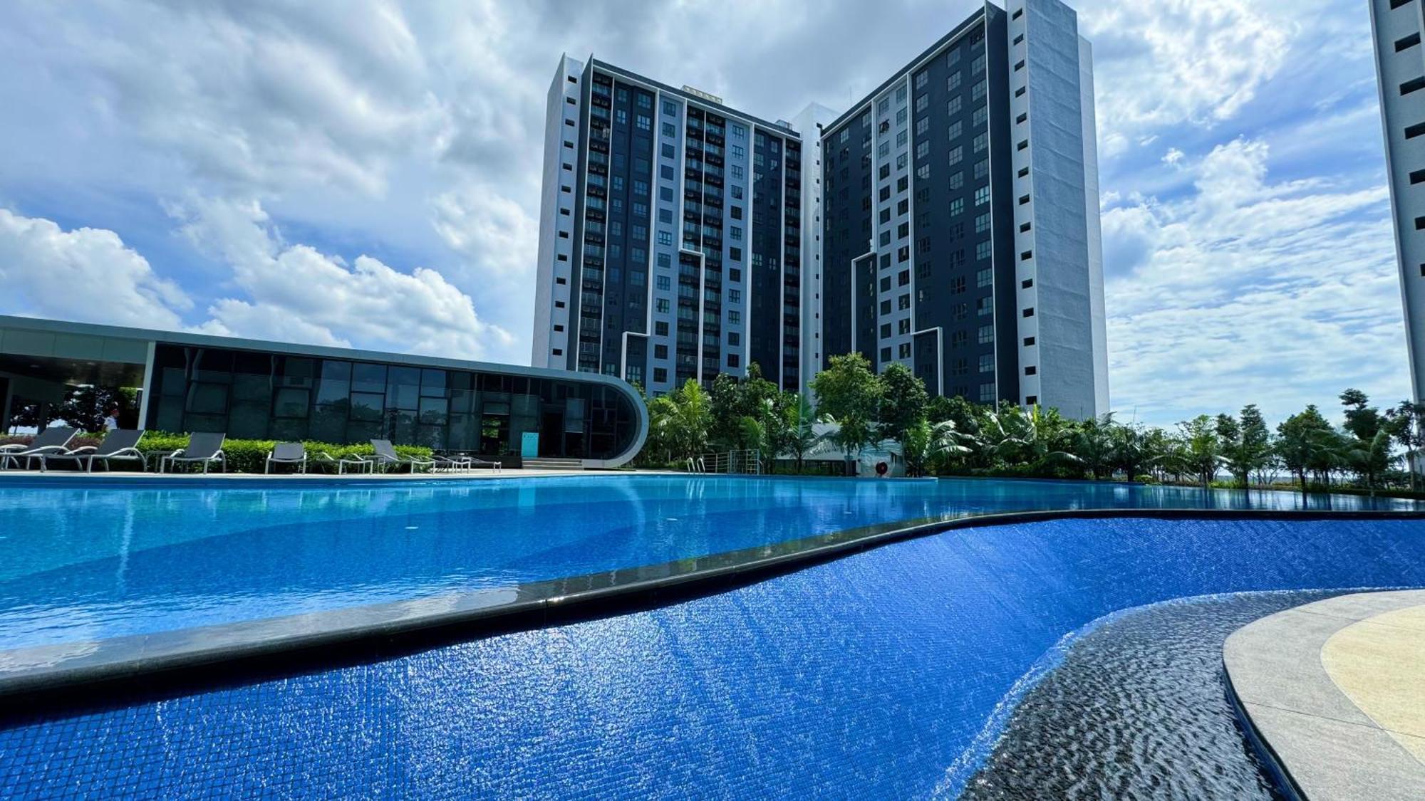 Apartment Splash Mania Homestay, Bandar Gamuda Cove Banting (Selangor)