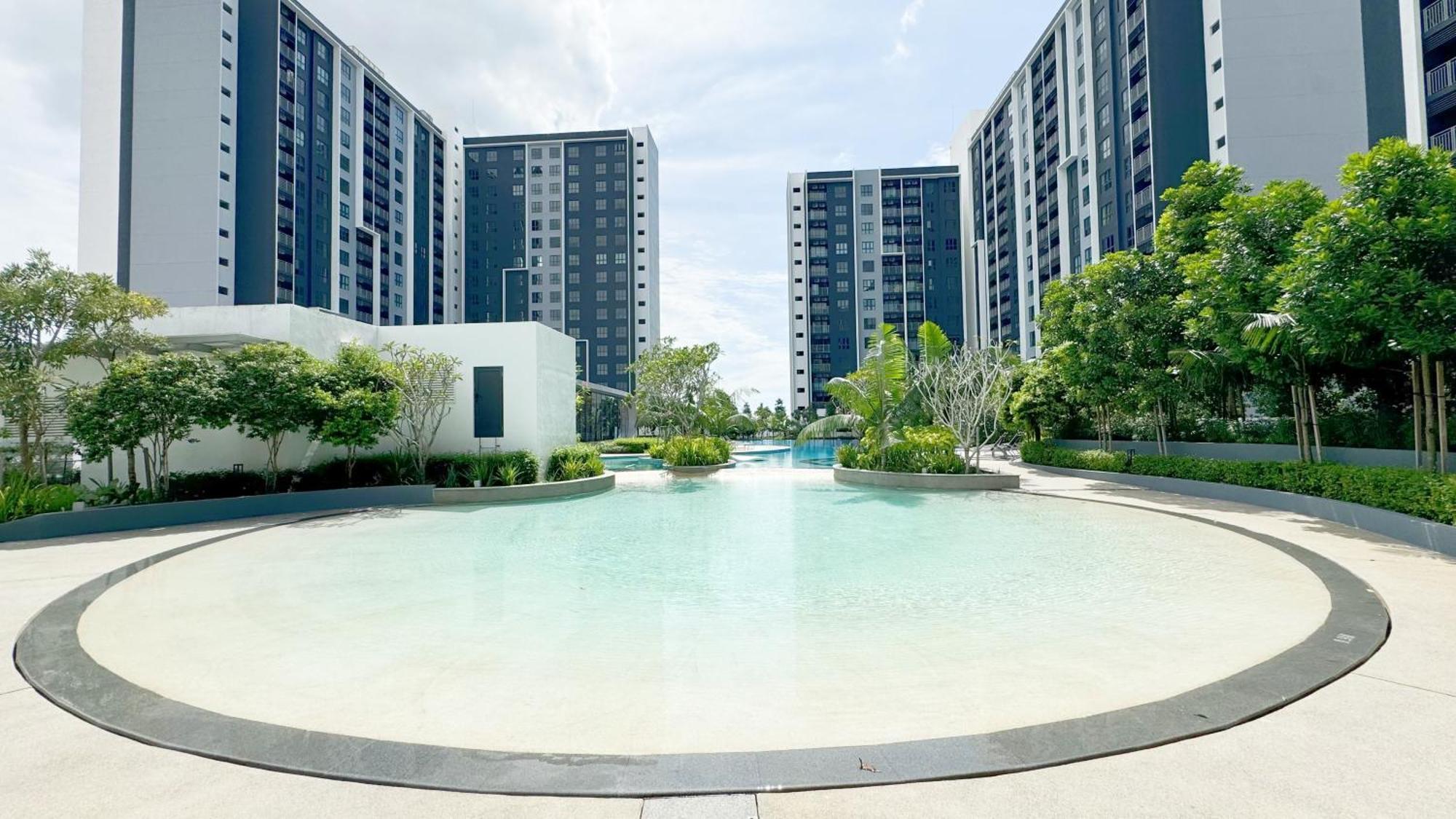 Splash Mania Homestay, Bandar Gamuda Cove
