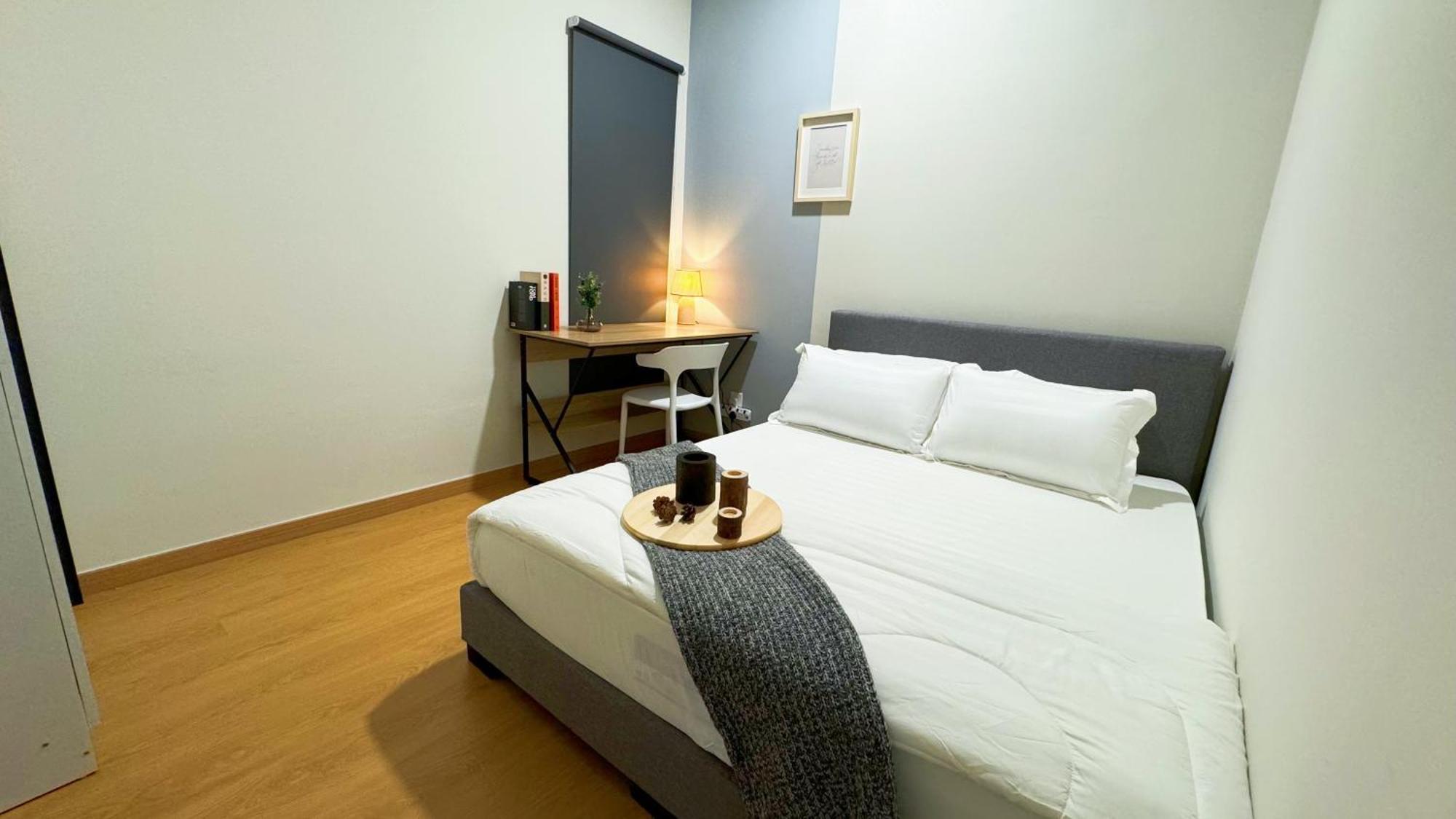 Splash Mania Homestay, Bandar Gamuda Cove Apartment *
