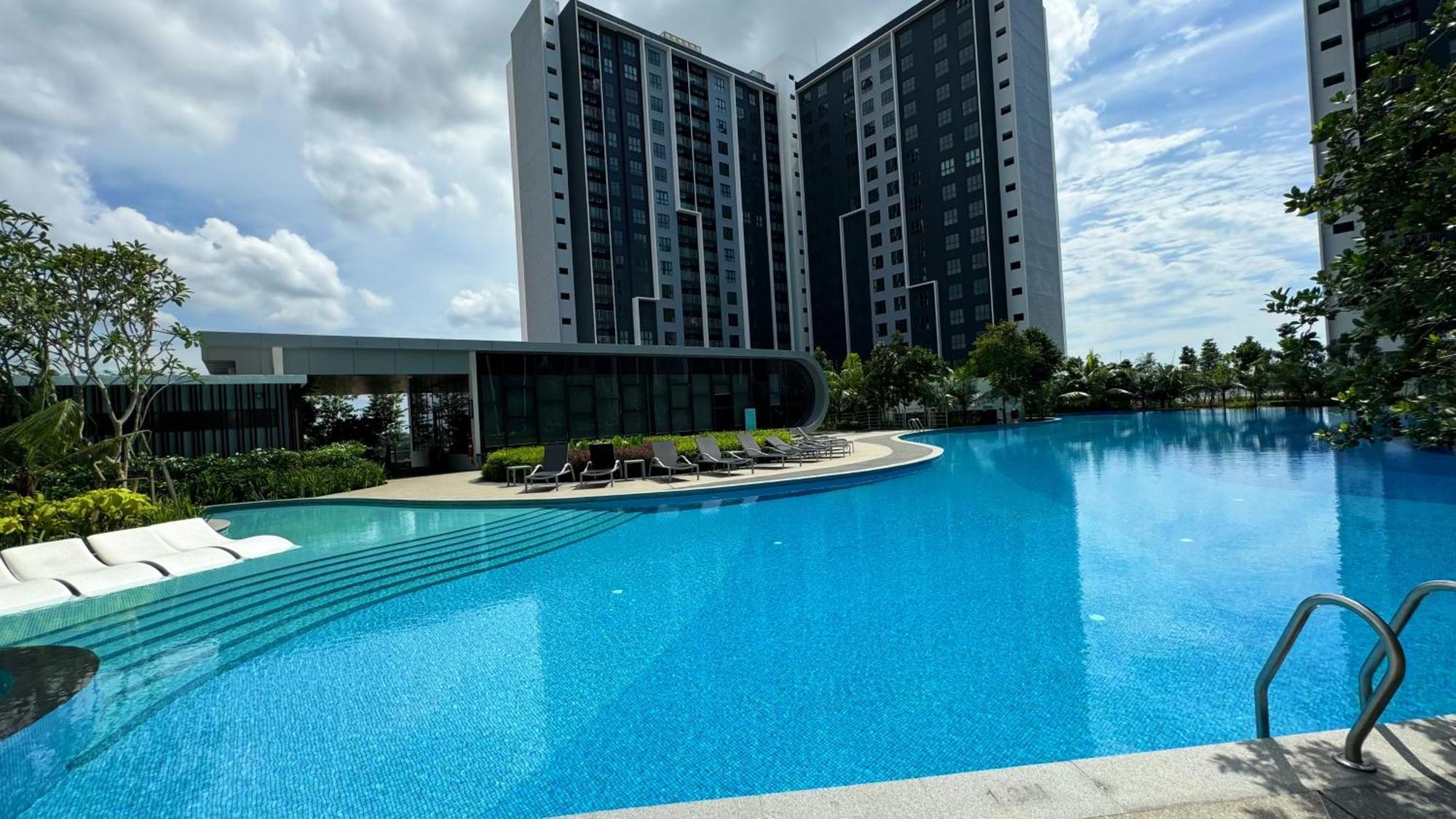 Splash Mania Homestay, Bandar Gamuda Cove Apartment Banting (Selangor)