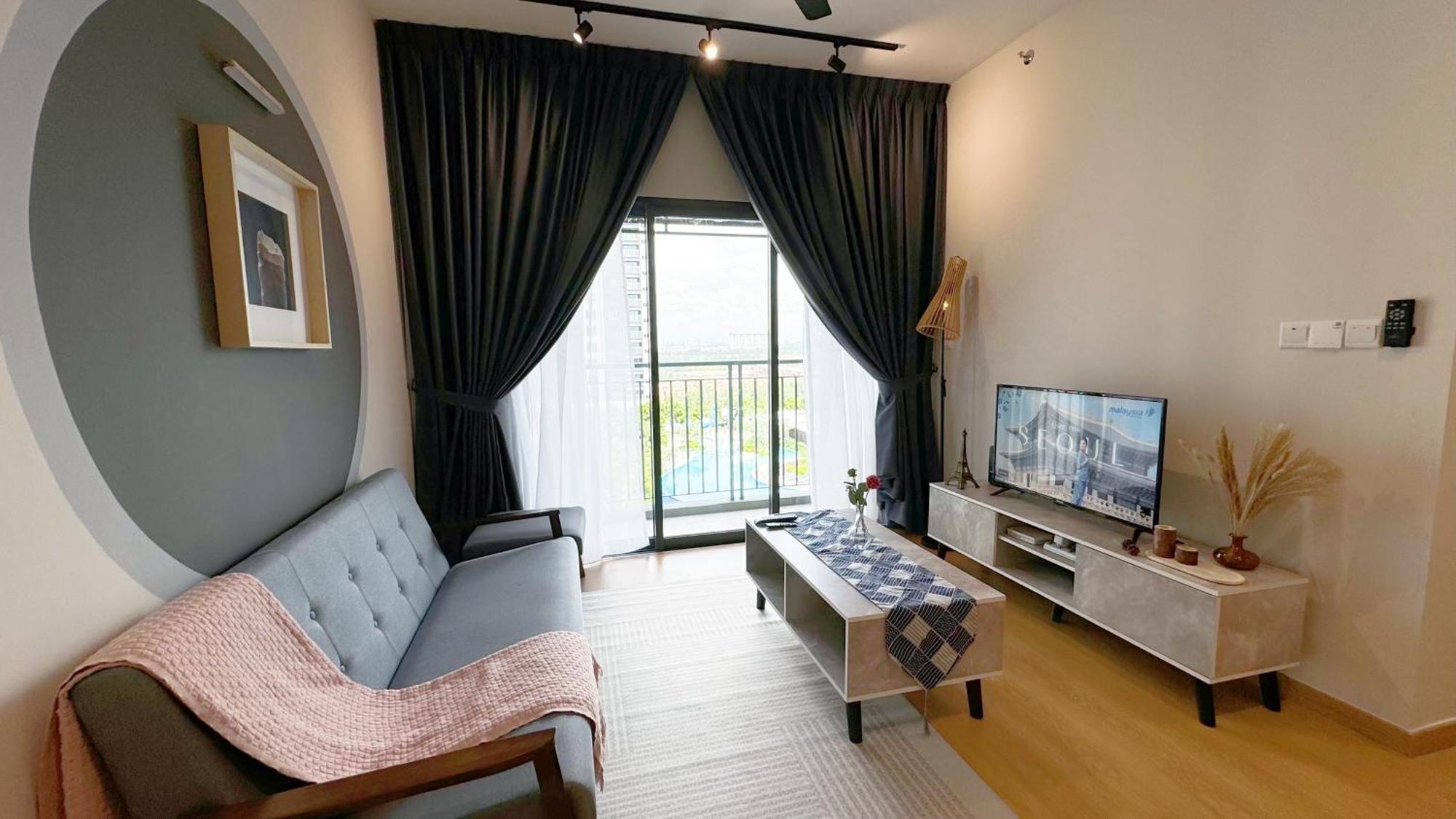 Splash Mania Homestay, Bandar Gamuda Cove Banting (Selangor)