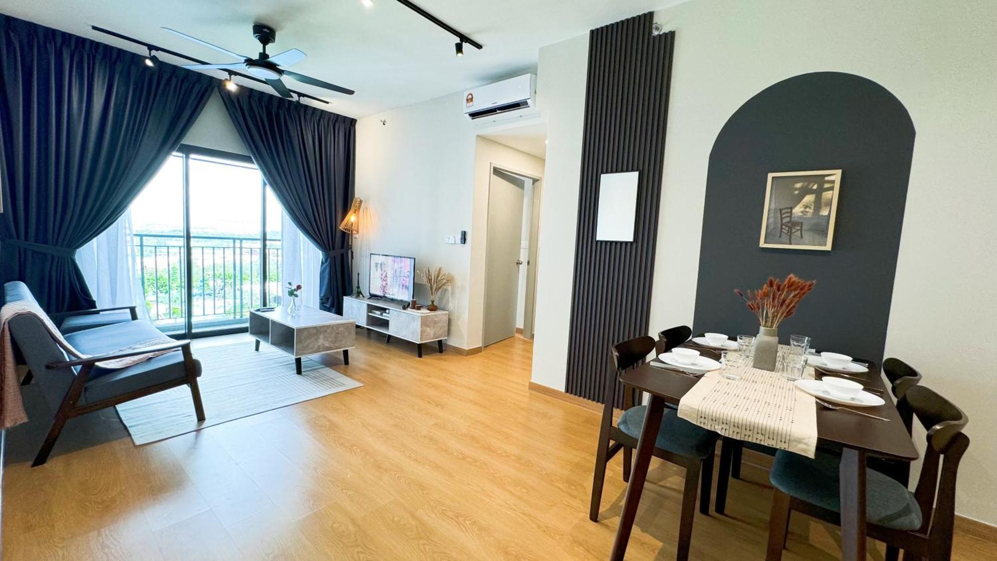 Apartment Splash Mania Homestay, Bandar Gamuda Cove Banting (Selangor)