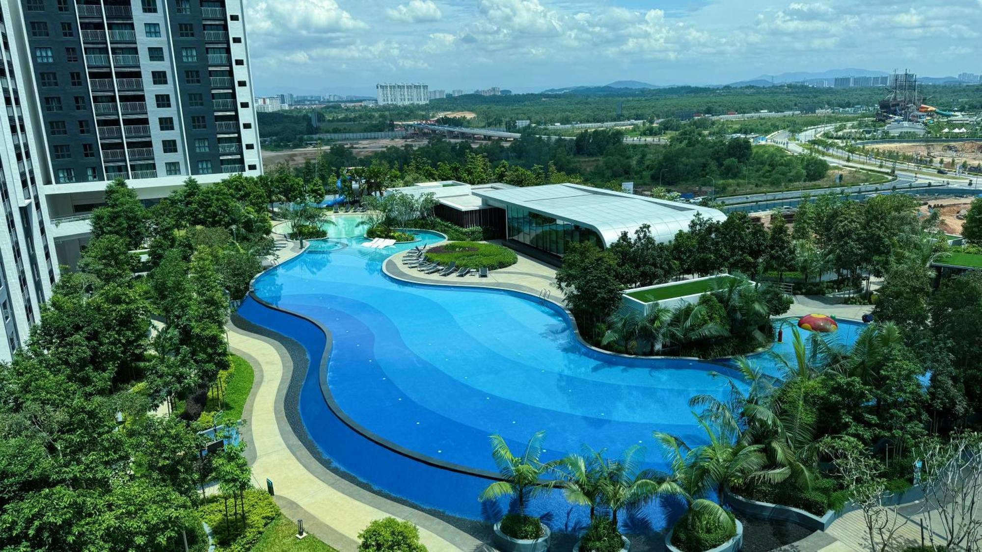 Apartment Splash Mania Homestay, Bandar Gamuda Cove